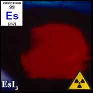 Einsteinium photo