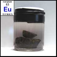 Europium photo