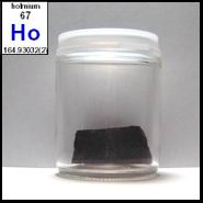 Holmium photo