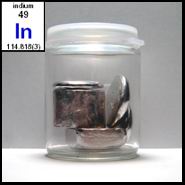 Indium photo