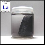 Lanthanum photo