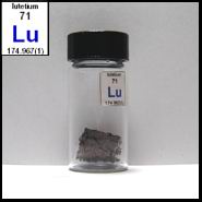 Lutetium photo