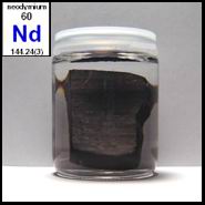 Neodymium photo