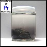 Praseodymium photo