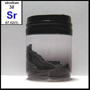 Strontium photo