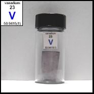 Vanadium photo