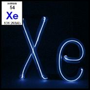 Xenon photo