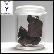 Yttrium photo