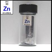 Zinc photo